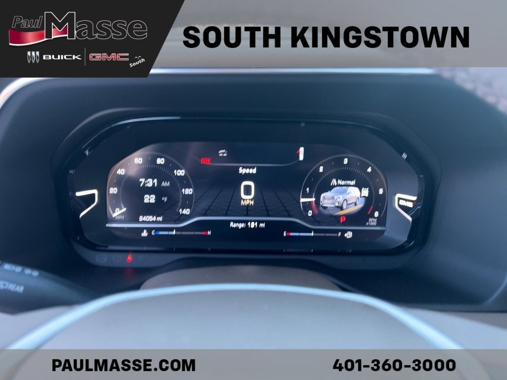 2023 GMC Yukon Denali