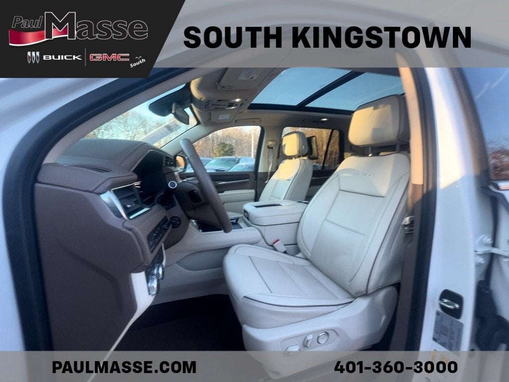 2023 GMC Yukon Denali