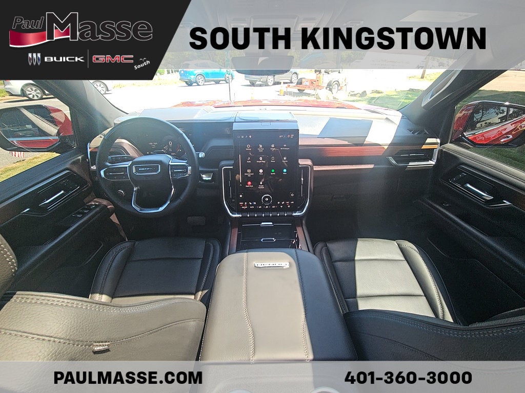 2025 GMC Yukon Denali