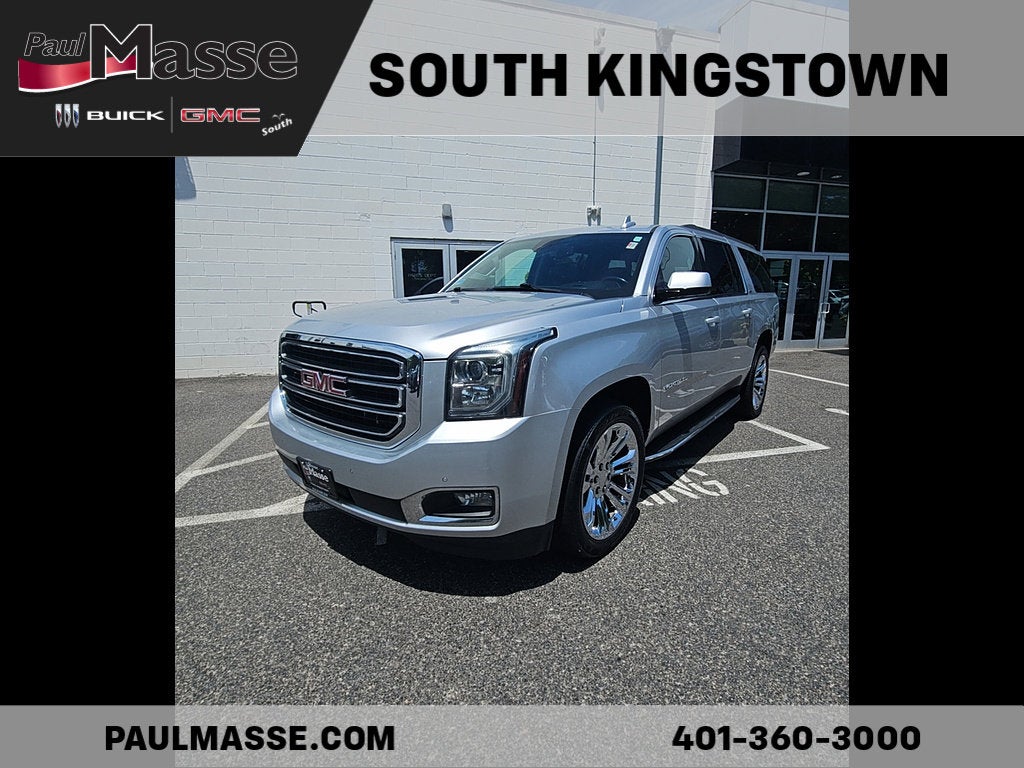 2020 GMC Yukon XL SLT