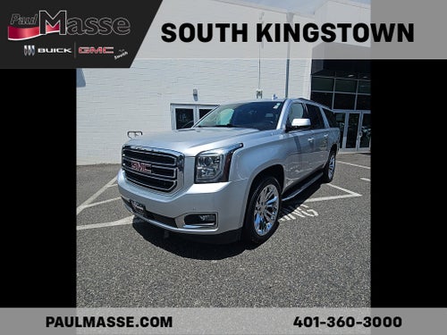 2020 GMC Yukon XL SLT