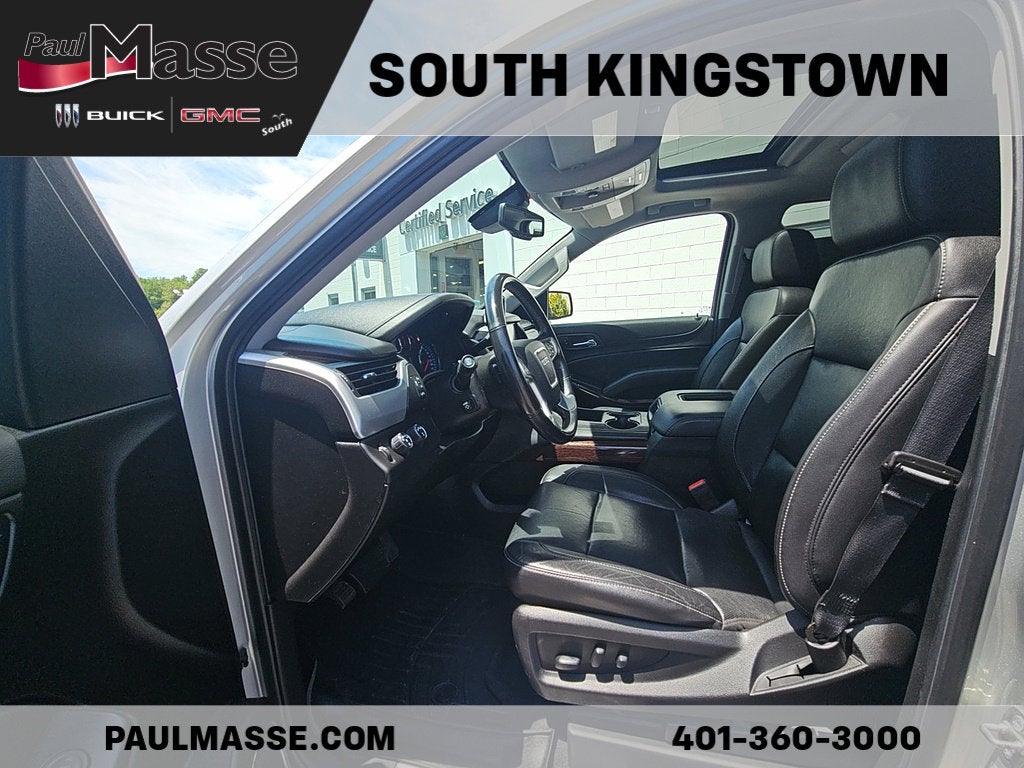 2020 GMC Yukon XL SLT