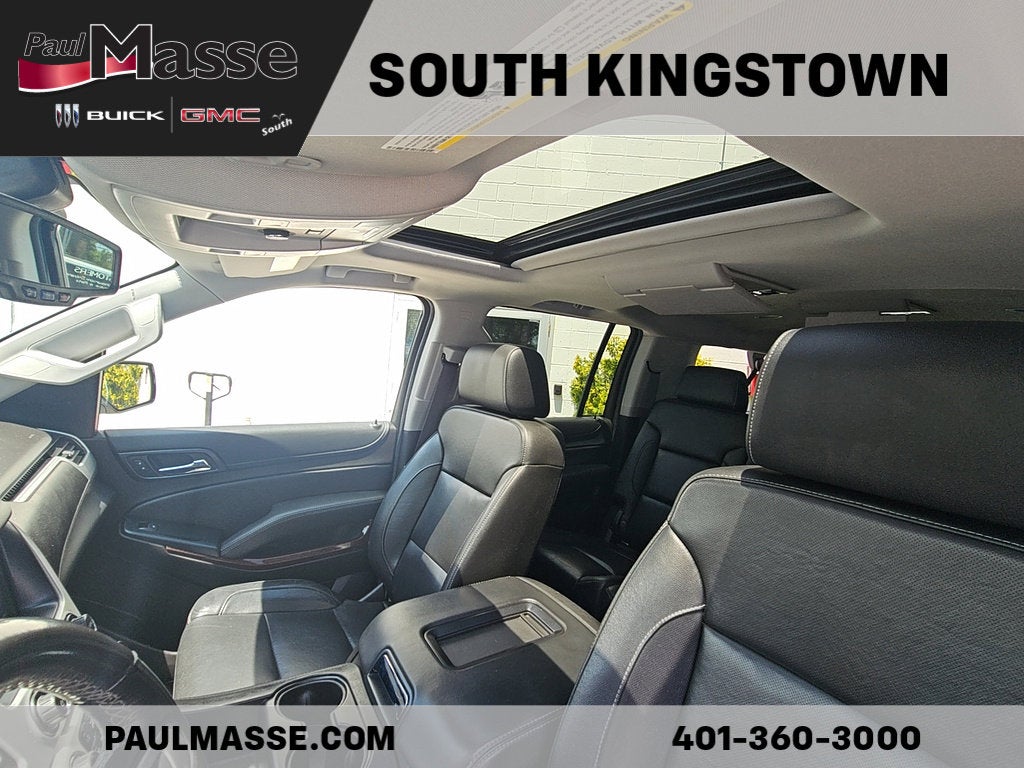 2020 GMC Yukon XL SLT