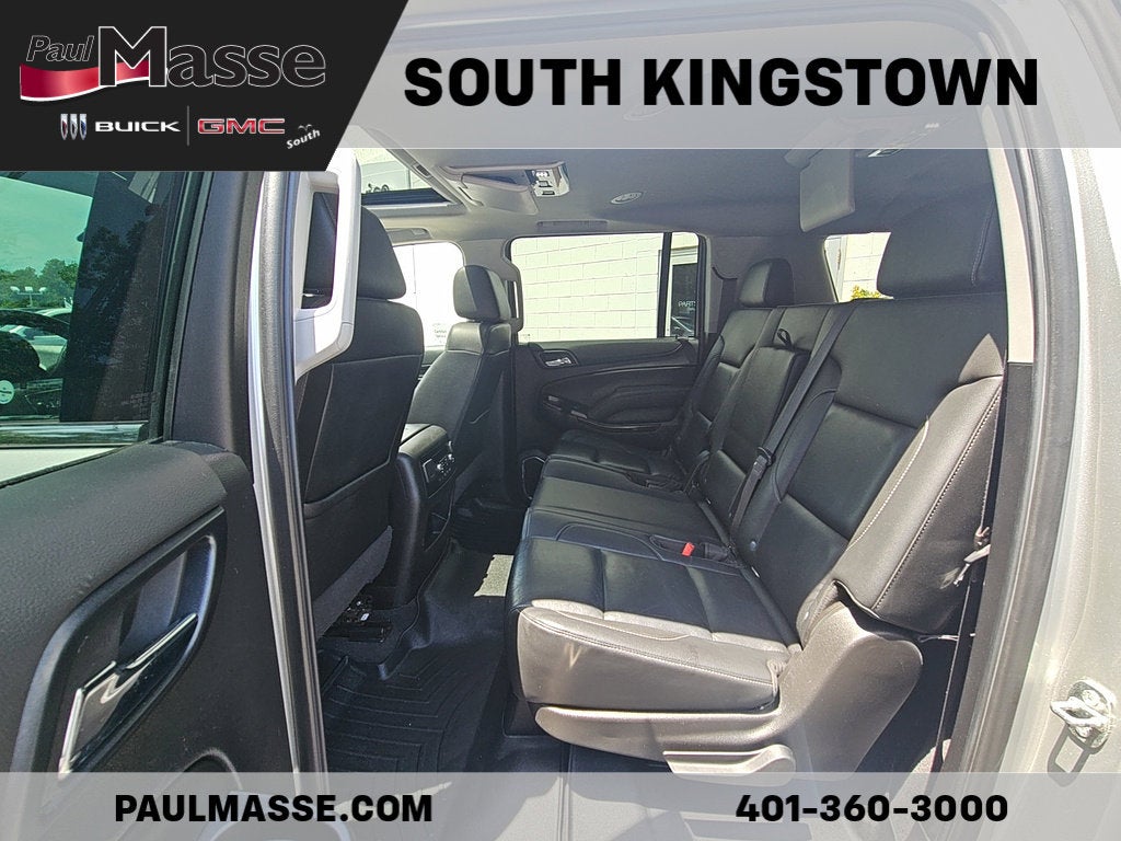2020 GMC Yukon XL SLT
