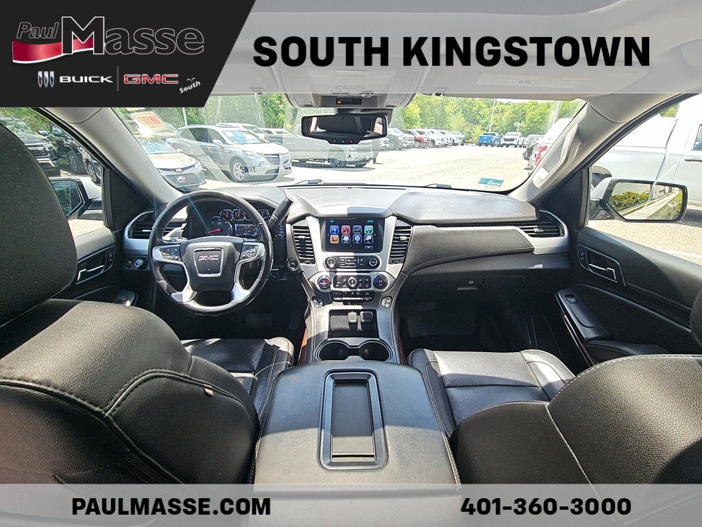 2020 GMC Yukon XL SLT