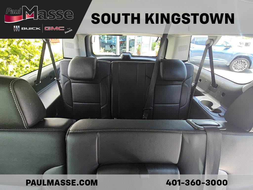 2020 GMC Yukon XL SLT