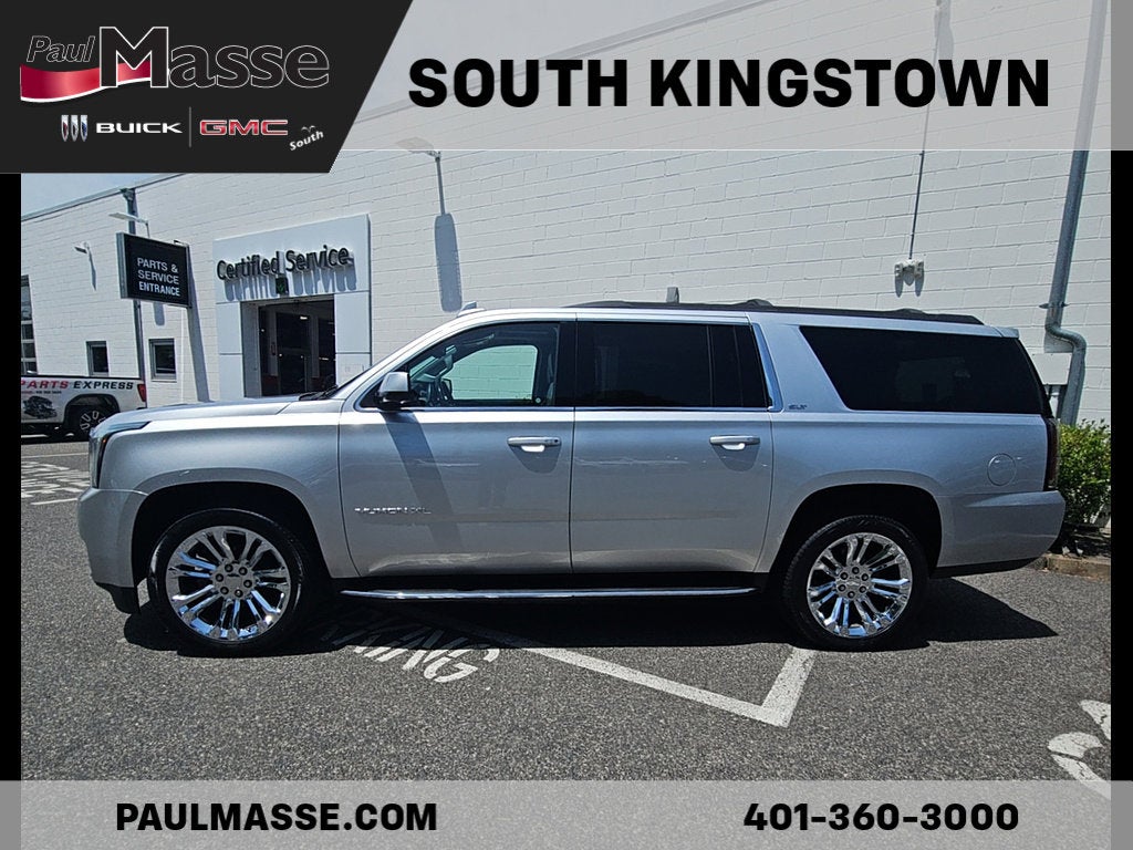 2020 GMC Yukon XL SLT