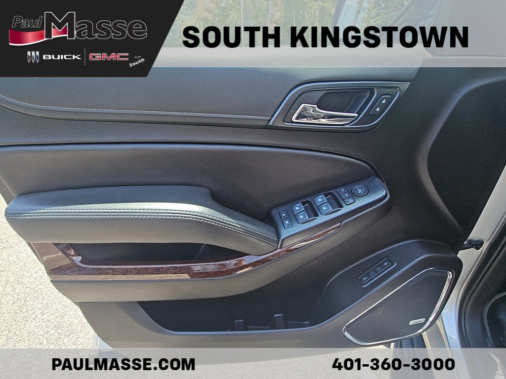 2020 GMC Yukon XL SLT