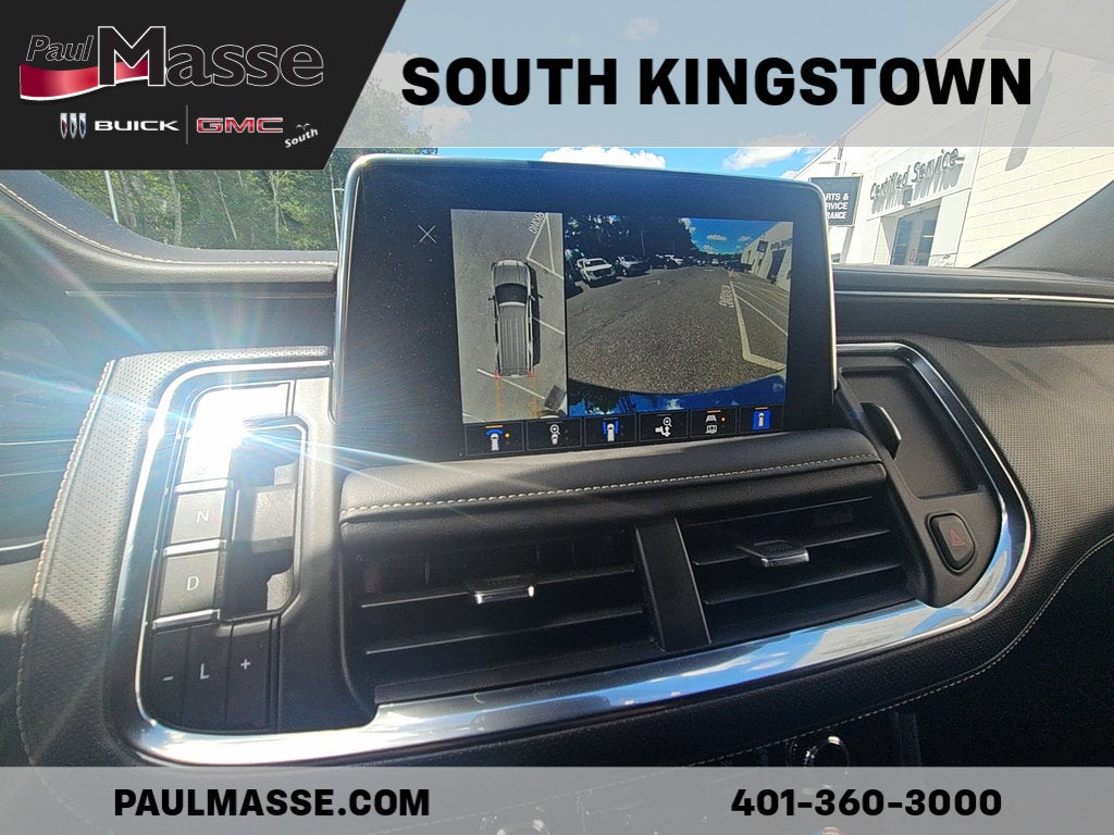 2023 GMC Yukon XL SLT