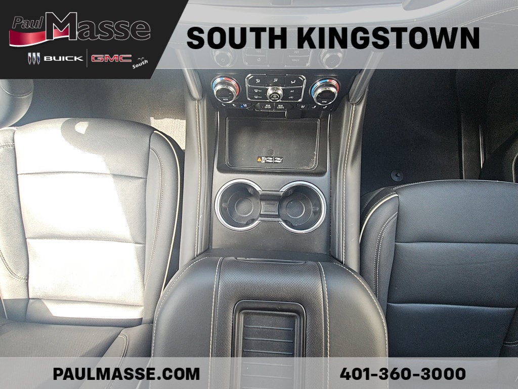 2023 GMC Yukon XL SLT