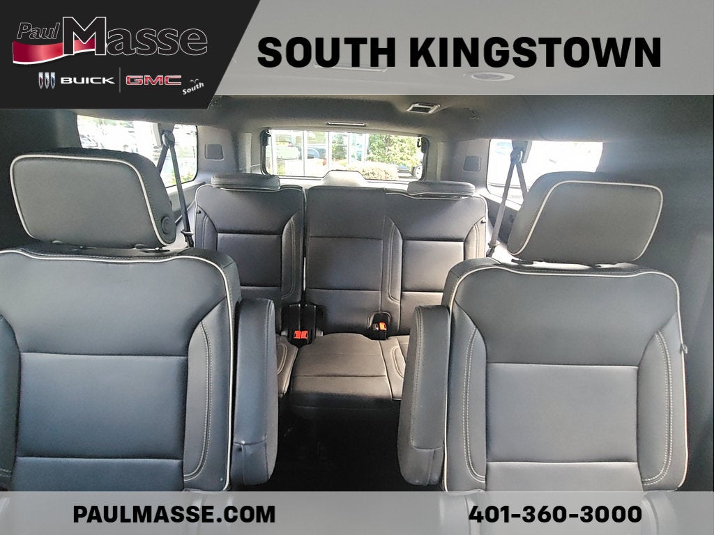 2023 GMC Yukon XL SLT
