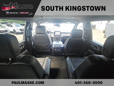 2023 GMC Yukon XL SLT