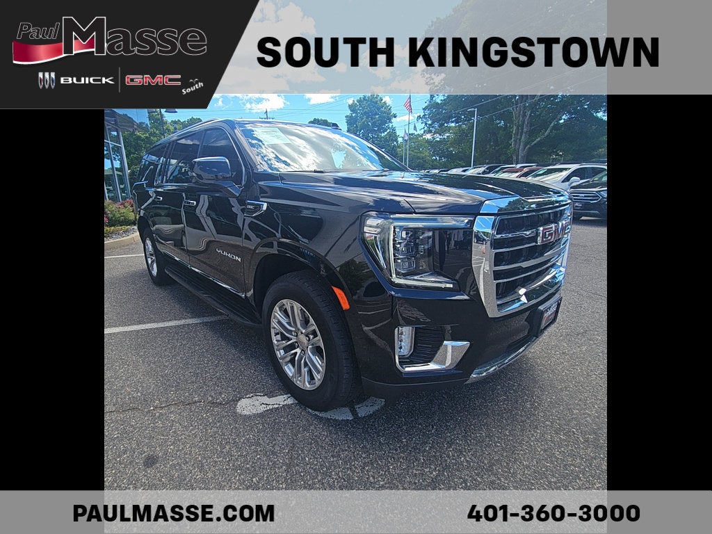 2023 GMC Yukon XL SLT