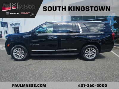 2023 GMC Yukon XL SLT