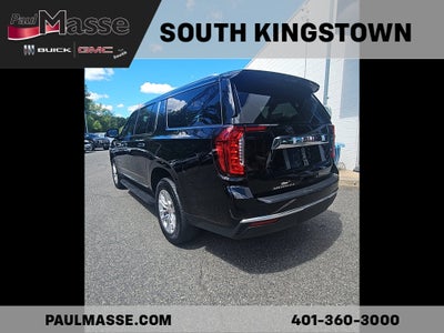 2023 GMC Yukon XL SLT