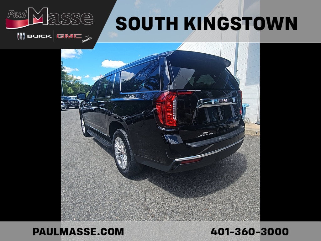 2023 GMC Yukon XL SLT