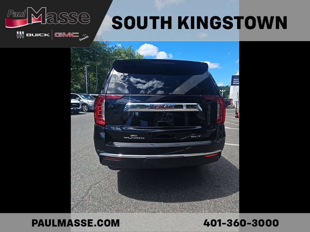 2023 GMC Yukon XL SLT
