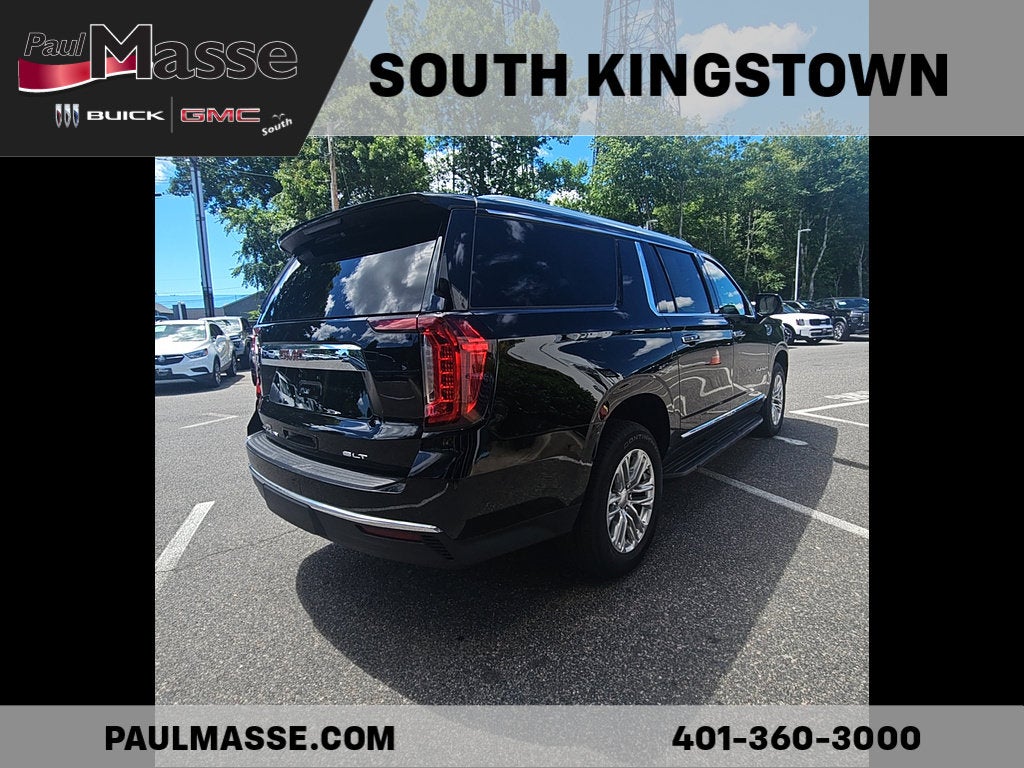 2023 GMC Yukon XL SLT