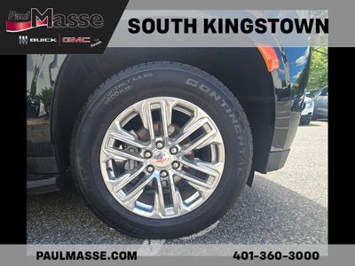 2023 GMC Yukon XL SLT