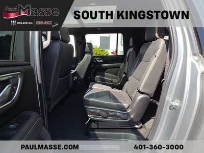 2023 GMC Yukon XL SLT