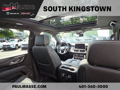 2023 GMC Yukon XL SLT