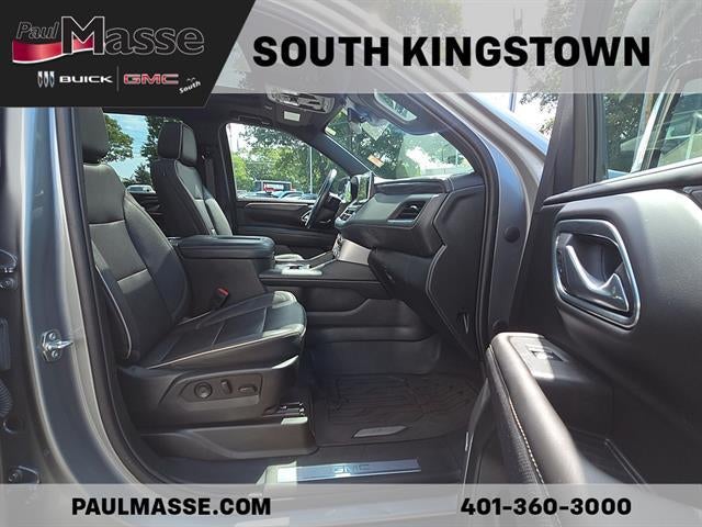 2023 GMC Yukon XL SLT
