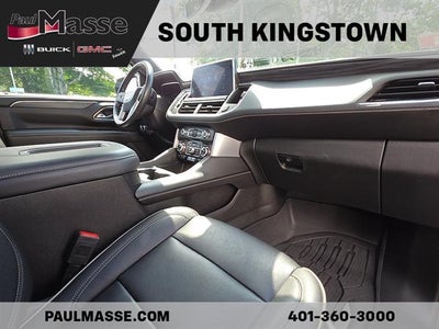 2023 GMC Yukon XL SLT