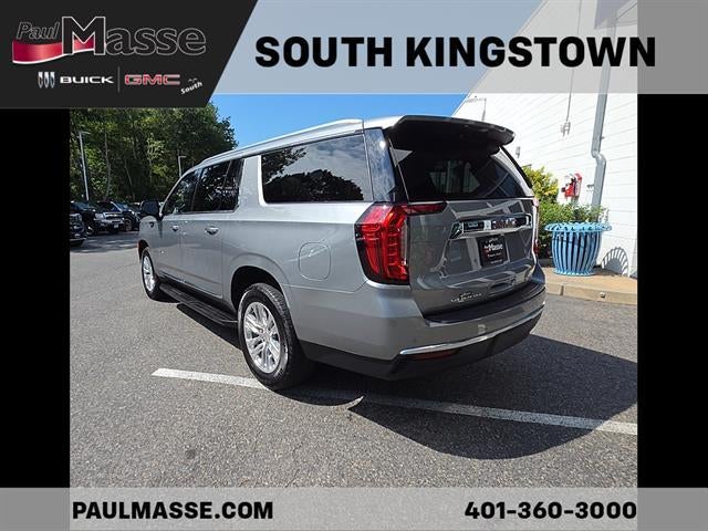 2023 GMC Yukon XL SLT