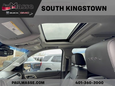 2020 GMC Yukon XL Denali