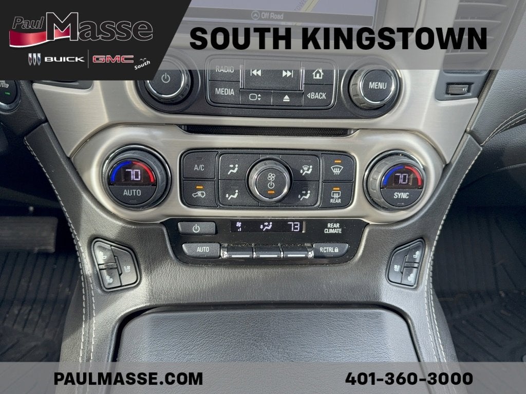 2020 GMC Yukon XL Denali