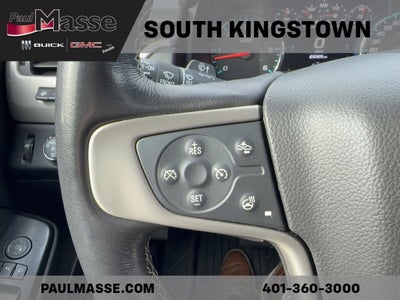 2020 GMC Yukon XL Denali