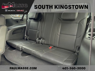 2020 GMC Yukon XL Denali