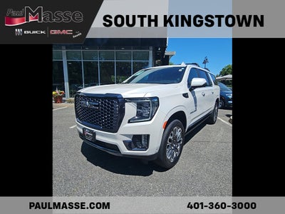 2023 GMC Yukon XL Denali Ultimate