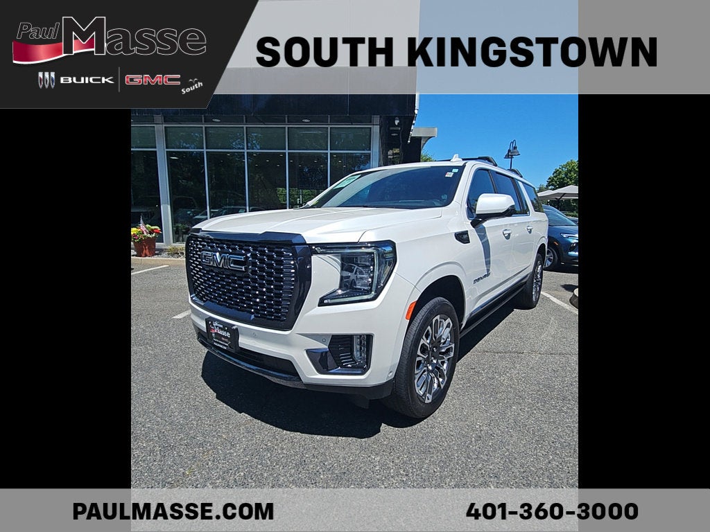 2023 GMC Yukon XL Denali Ultimate