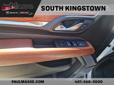 2023 GMC Yukon XL Denali Ultimate