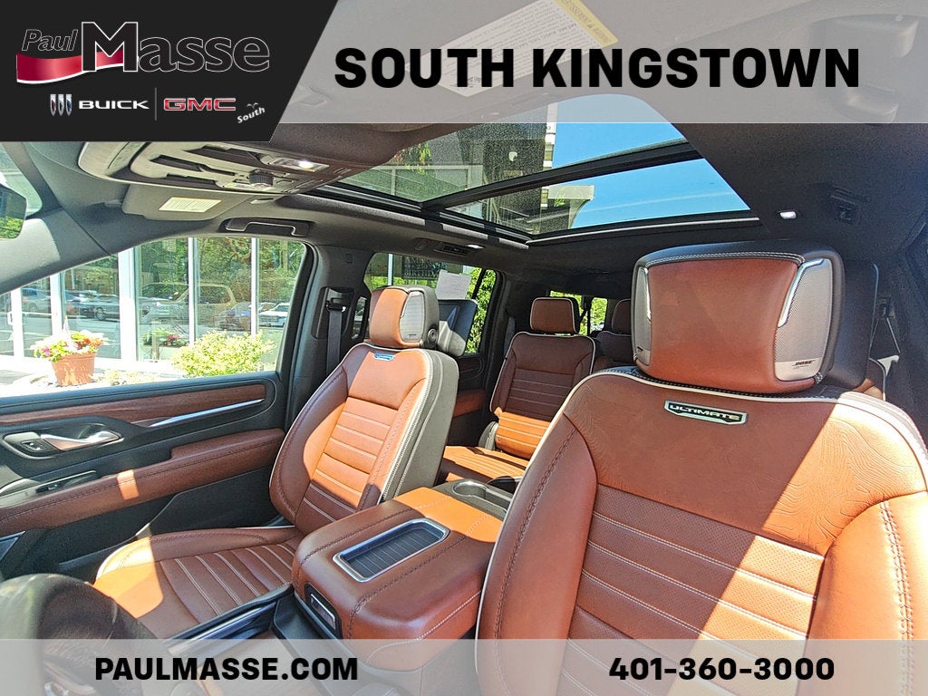 2023 GMC Yukon XL Denali Ultimate