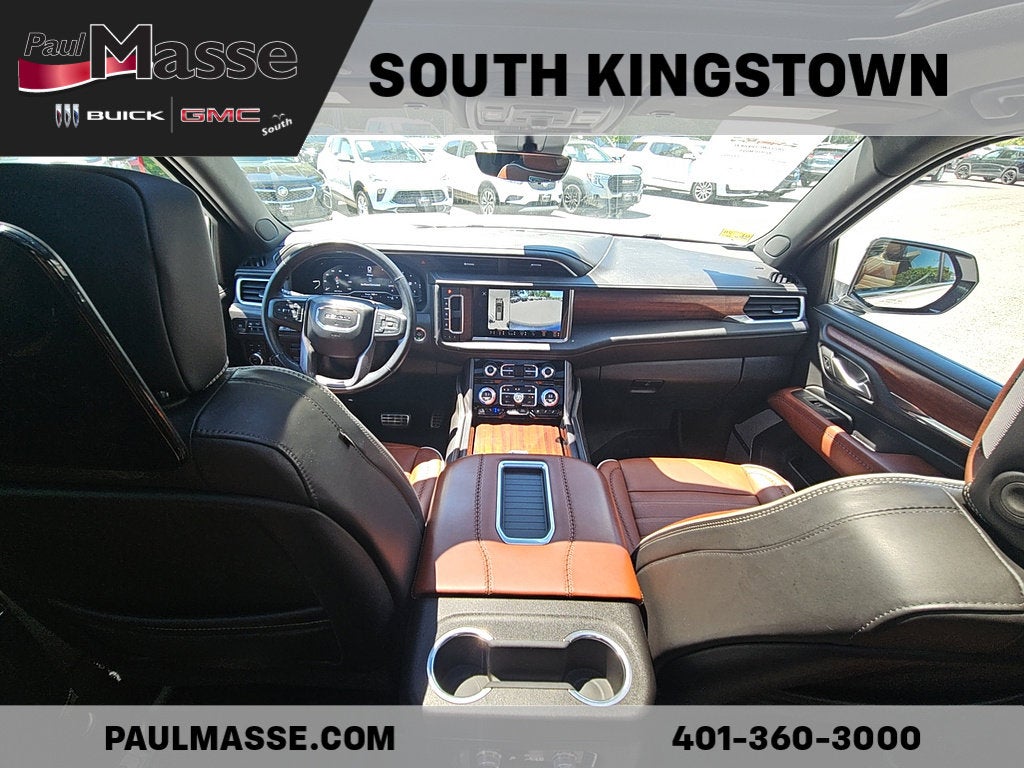 2023 GMC Yukon XL Denali Ultimate