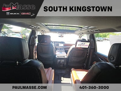 2023 GMC Yukon XL Denali Ultimate