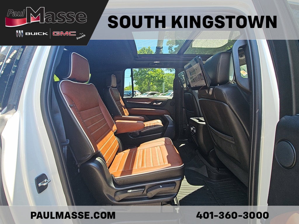 2023 GMC Yukon XL Denali Ultimate