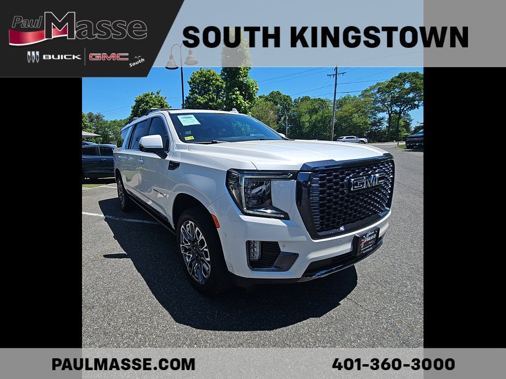 2023 GMC Yukon XL Denali Ultimate