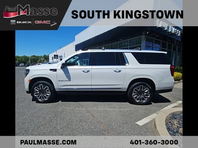 2023 GMC Yukon XL Denali Ultimate
