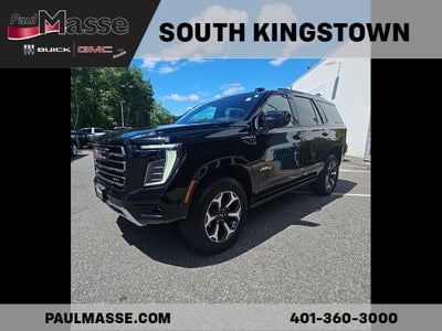 2025 GMC Yukon AT4 Ultimate