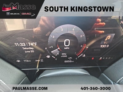 2025 GMC Yukon AT4 Ultimate