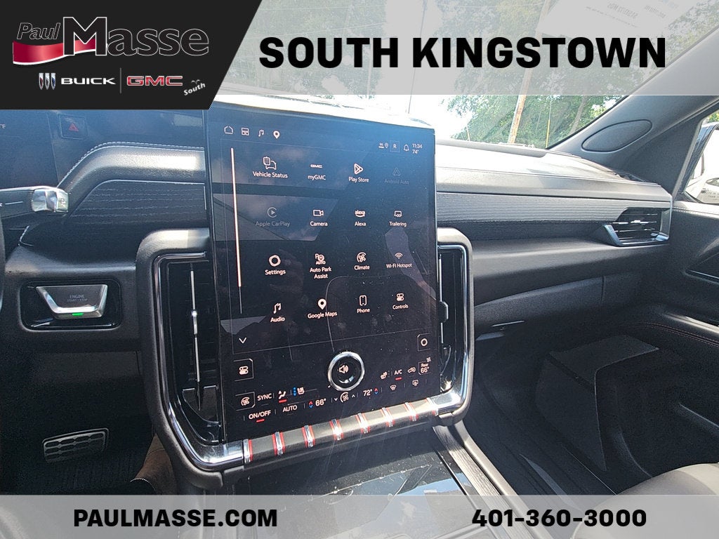 2025 GMC Yukon AT4 Ultimate