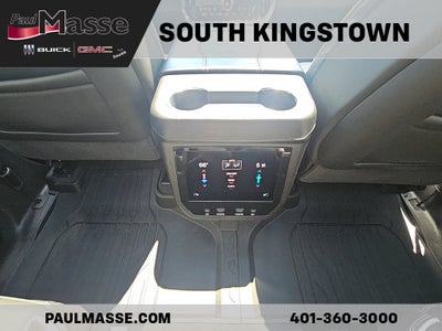 2025 GMC Yukon AT4 Ultimate