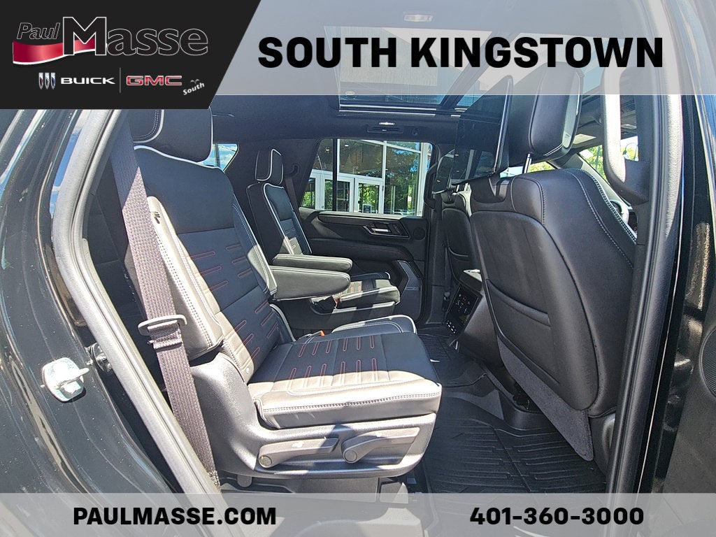 2025 GMC Yukon AT4 Ultimate