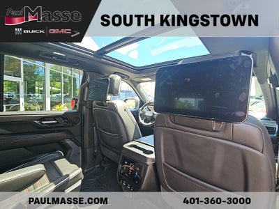 2025 GMC Yukon AT4 Ultimate