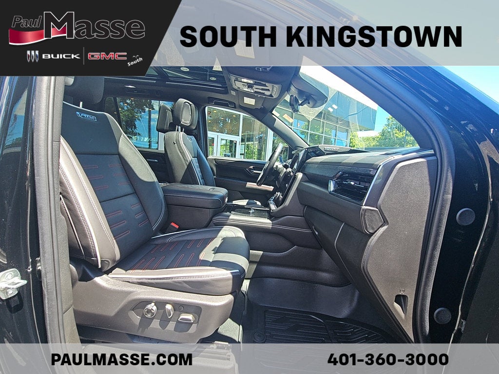 2025 GMC Yukon AT4 Ultimate