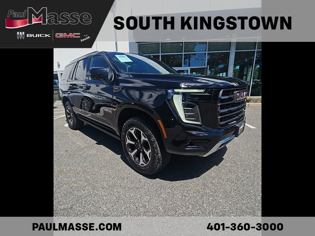2025 GMC Yukon AT4 Ultimate