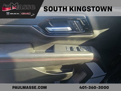 2025 GMC Yukon AT4 Ultimate